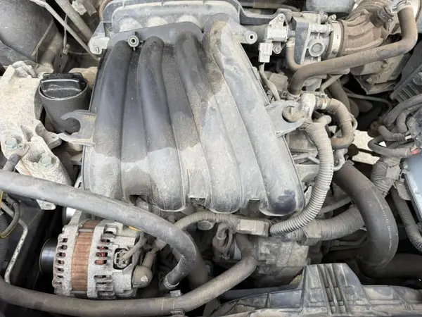 Motor complet fara anexe HR16DE Nissan Juke (2010-2014) 1.6 benzina; 1.6 benzina HR16DE; HR16DE