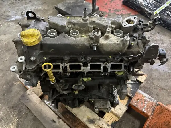 Motor complet fara anexe HRA2DDT Nissan Qashqai 2 (2013-2016) [J11] 1.2 dig-t HRA2DDT