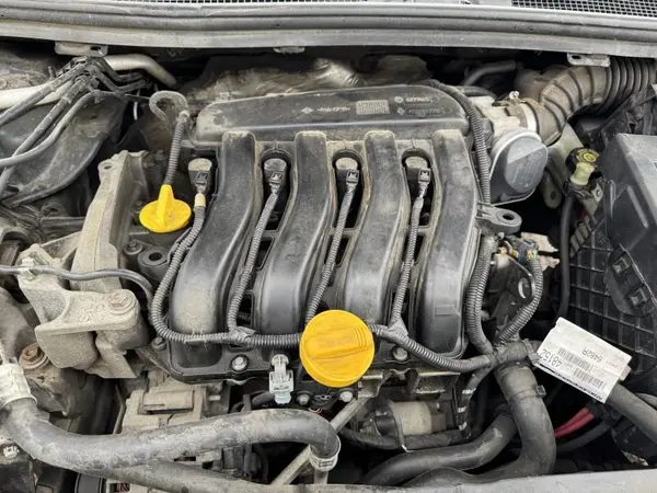 Motor complet fara anexe K4M (858) Renault Fluence (2009-2012) 1.6 benzina K4M (858)