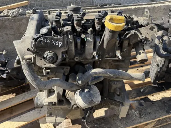 Motor complet fara anexe K9K 626 Dacia Sandero 2 (2012-2017) 1.5 dci K9K 626