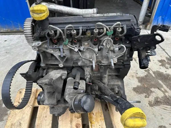 Motor complet fara anexe K9K 830 Renault Megane 3 (2008-2012) 1.5 dci; 1.5 dci k9k (830) ; K9K 830