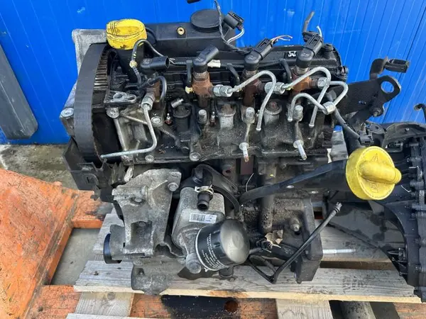 Motor complet fara anexe K9K (832) Dacia Logan 2 (2012-2017) 1.5 dci K9K (832)