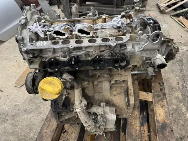 Motor complet fara anexe M9R (802) Renault Laguna 3 (2007-2010) 2.0 dci M9R (802)