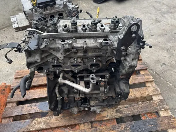 Motor complet fara anexe R9M 414 Nissan Qashqai facelift (2010-2013) [J10] 1.6 dci R9M 410