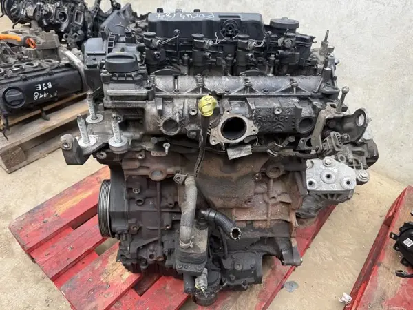 Motor complet fara anexe T7DB Ford C-Max 2 facelift (2015-2018) 2.0 tdci T7DB