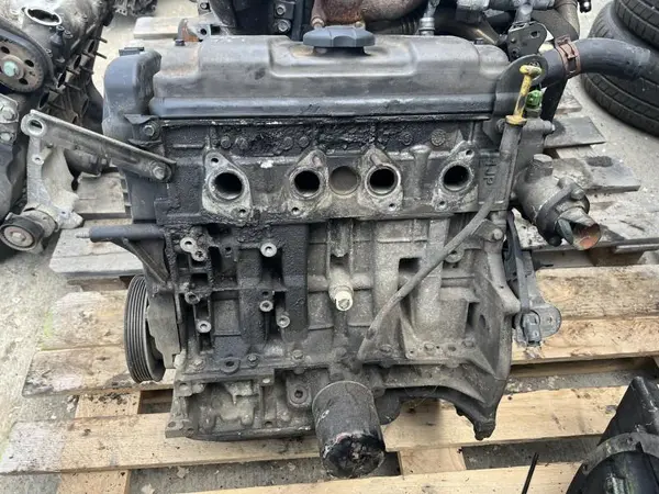 Motor complet fara anexe tu1jp Citroen C2 (2003-2009) 1.1 benzina tu1jp 60 cp