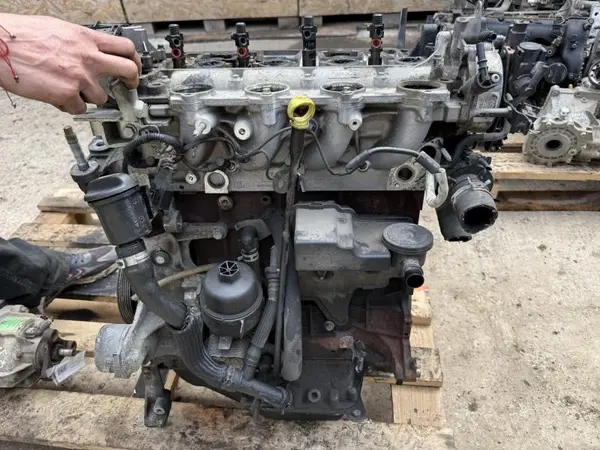 Motor complet fara anexe TXWA Ford Kuga (2008-2012) 2.0 tdi