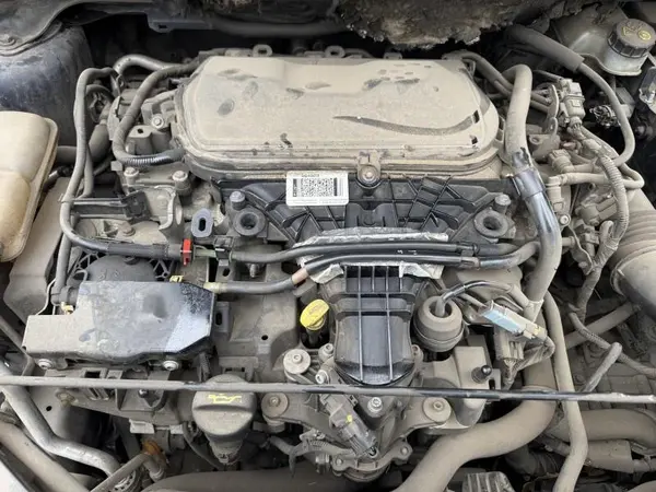 Motor complet fara anexe UFDA Ford S-Max facelift (2010-2014) 2.0 tdci UFDA