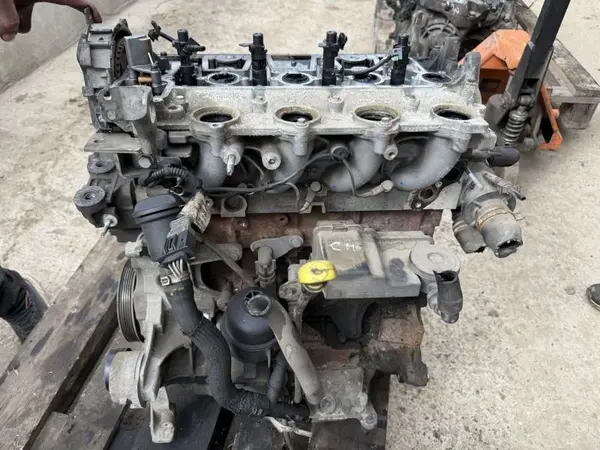 Motor complet fara anexe UFDB Ford C-Max 2 (2010-2019) 2.0 tdci UFDB