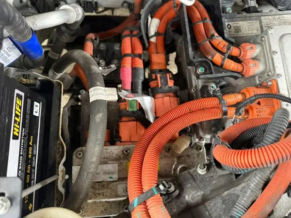 Motor cu 60.000 km 4DB401 Dacia Spring facelift (2022-2024) 4DB401 electric