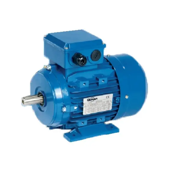Motor electric trifazat, Cemer Spania, 4KW, 3000RPM, bobinaj cupru