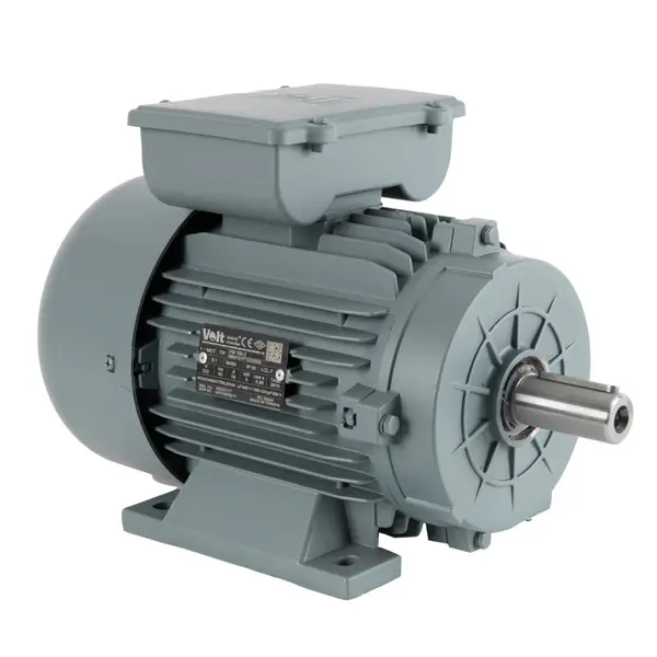 Motor electric trifazat Volt, 1.5kW, 1500RPM, bobinaj cupru, carcasa aluminiu