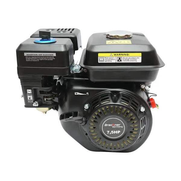 Motor pe benzina 7.5HP Ax cu pana 20mm