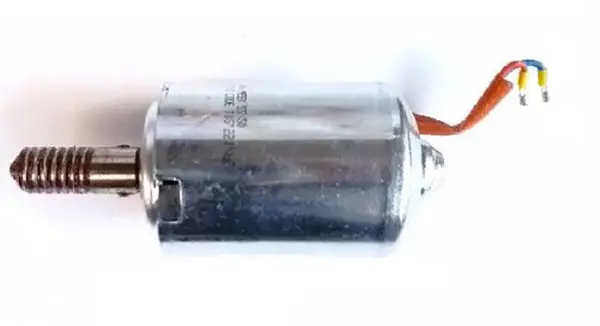 Motor pentru automizarea de poarta batanta Life OPTIMO2, 5RI1700001