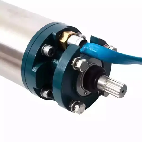 Motor pentru pompa submersibila de 4 toli, 5.5 KW, 380V