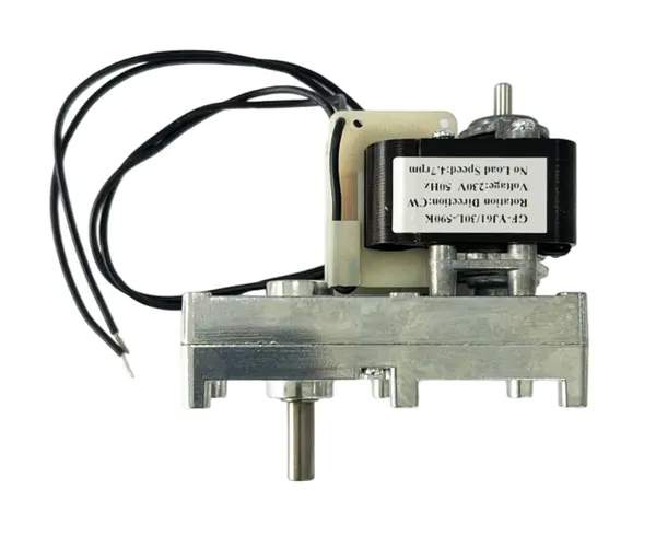 Motor reductor SG 4.7 rpm centrale pe peleti Fornello King Plus 30 KW