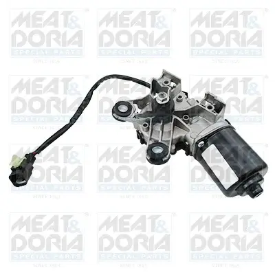 Motor stergator Fata potrivit CHEVROLET CAPTIVA 06.06-