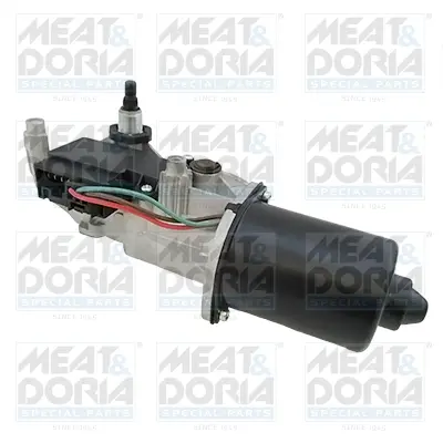 Motor stergator Fata potrivit FIAT DUNA, ELBA, FIORINO MINIVAN, UNO 01.83-05.01