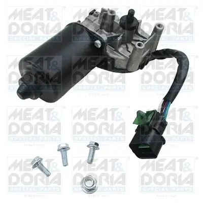 Motor stergator Fata potrivit HYUNDAI IX35 08.09-12.15