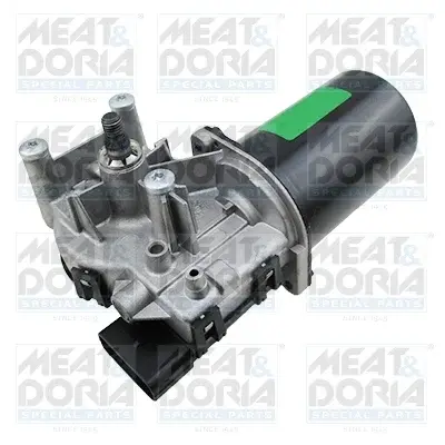 Motor stergator Fata potrivit KIA SPORTAGE II 09.04-12.10