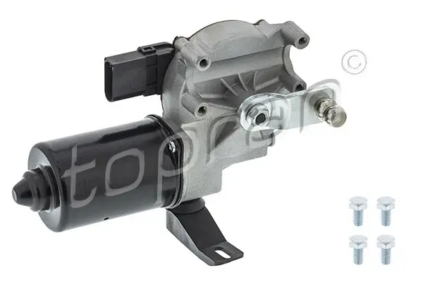 Motor stergator Fata potrivit MERCEDES SPRINTER 3,5-T (B906), SPRINTER 3-T (B906), SPRINTER 4,6-T (B906), SPRINTER 5-T (B906); VW CRdupa 30-35, CRdupa 30-50 04.06-