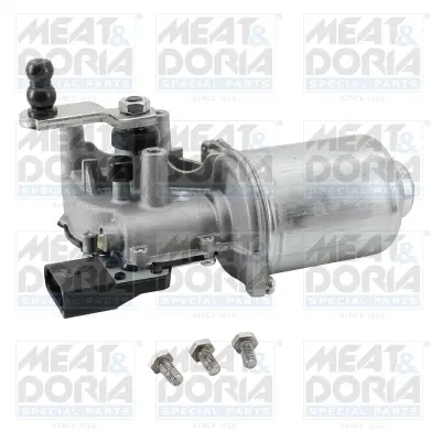Motor stergator Fata potrivit SKODA FABIA I, FABIA I PRAKTIK; VW POLO, POLO IV 08.99-