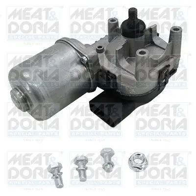 Motor stergator Fata potrivit SKODA OCTAVIA II; VW EOS, GOLF V, GOLF VI, JETTA III, SCIROCCO III 10.03-11.17