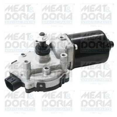 Motor stergator fata potrivit TOYOTA YARIS 04.99-11.05