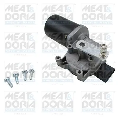 Motor stergator Fata potrivit VW AMAROK, TRANSPORTER T5, TRANSPORTER T6, TRANSPORTER T6 CARAVELLE T6 04.03-