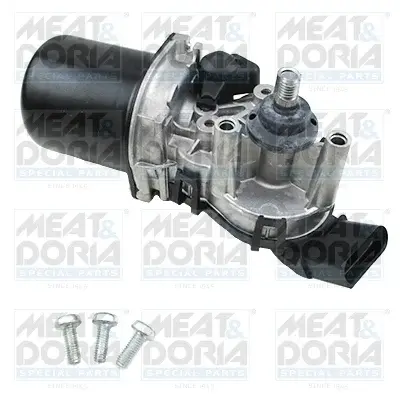 Motor stergator Spate potrivit AUDI A2 02.00-08.05