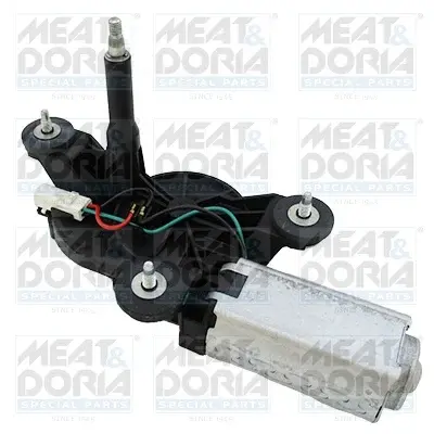 Motor stergator Spate potrivit FIAT PUNTO, PUNTO HATCHBACK 09.99-03.12
