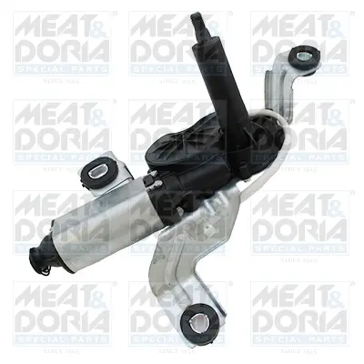 Motor stergator Spate potrivit VOLVO XC90 I 10.02-12.14