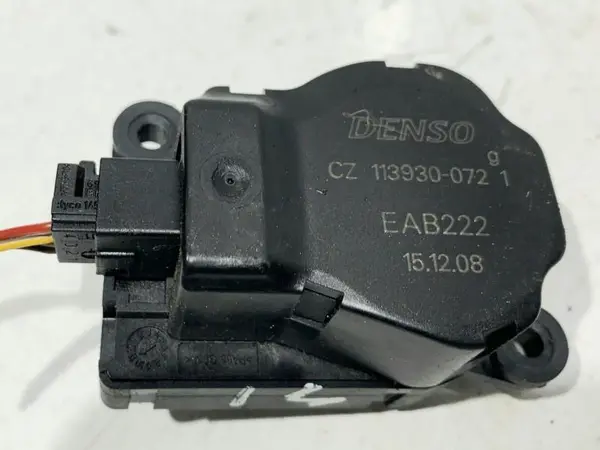 Motoras aeroterma 113930-072 BMW Seria 1 (2004-2012) [E81, E87]