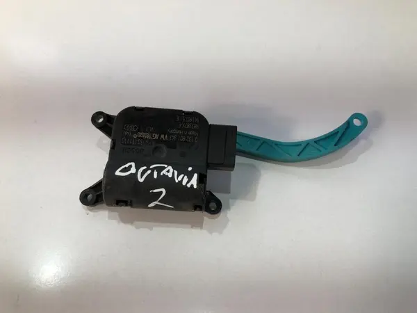 Motoras aeroterma 1k0907511e Volkswagen Golf 5 (2004-2009)