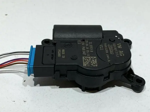 Motoras aeroterma 2Q0907511F Volkswagen Arteon (2017-2020)
