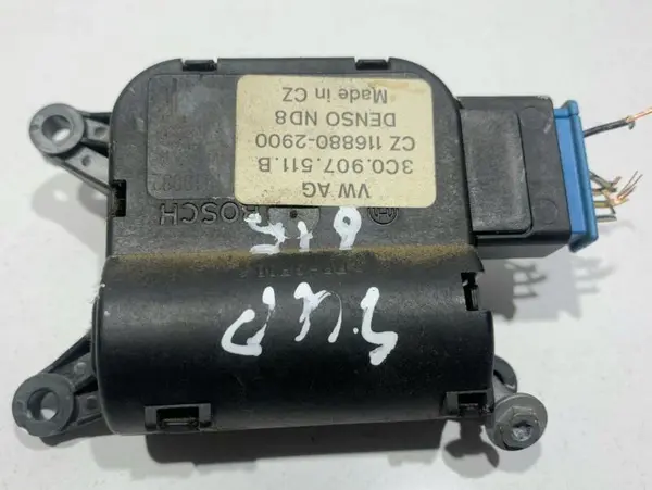 Motoras aeroterma 3C0907511B Skoda Superb 2 (2008-2013)