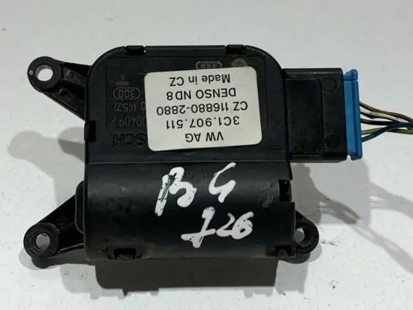 Motoras aeroterma 3C1907511 Volkswagen Passat B6 3C (2005-2010)
