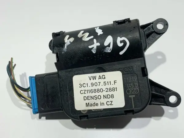 Motoras aeroterma 3C1907511F Volkswagen Tiguan (2007-2011)