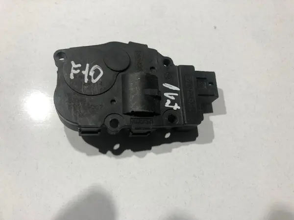 Motoras aeroterma 412650750 BMW Seria 3 (2005-2012) [E91]