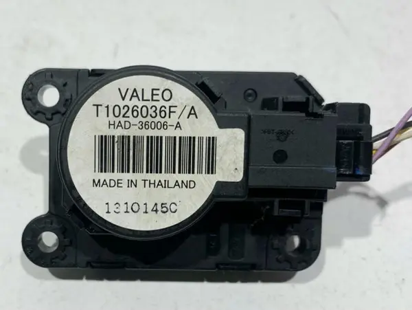 Motoras aeroterma T1026036F Renault Scenic 3 facelift (2012-2013)