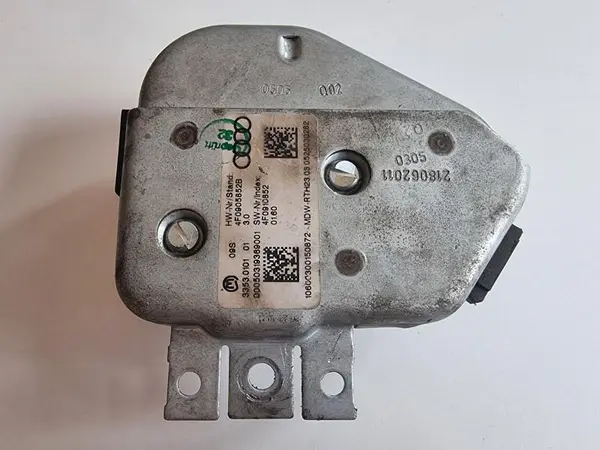 Motoras blocare coloana ax volan 4f0910852 Audi Q7 (2006-2010) [4L]