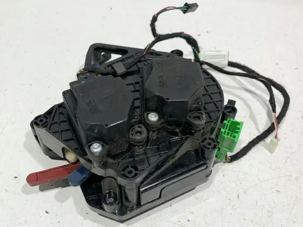 Motoras clima 30767027 Volvo XC60 facelift (2013-2017)