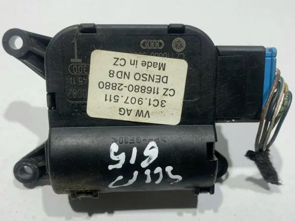 Motoras clima 3C1907511 Volkswagen Golf 6 (2008-2013)