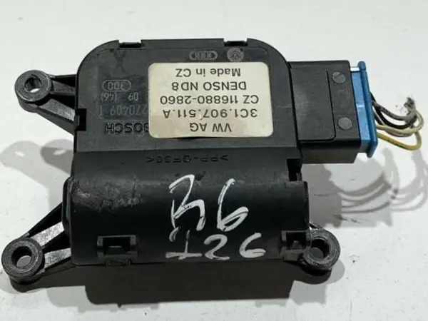 Motoras clima 3C1907511A Volkswagen Golf 6 (2008-2013)