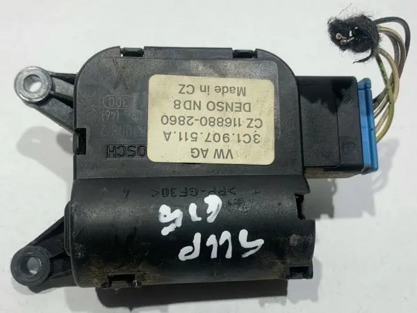 Motoras clima 3C1907511A Volkswagen Passat CC (2008-2012)