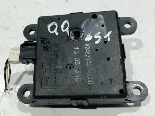 Motoras clima A24820A3200000 Nissan Qashqai plus 2 facelift (2010-2014) [J10]