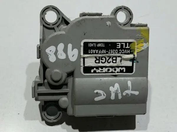 Motoras clima D267-NFFAA01 Hyundai Tucson 3 (2015-2018)