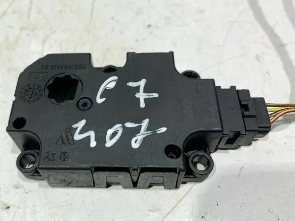 Motoras clima ZBAT0045D08AT Audi A6 (2010-2018) [4G2, C7]