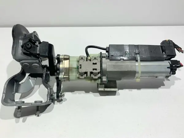 Motoras deschidere haion stanga cu balama 4L0827851E Audi Q7 (2006-2010) [4L]