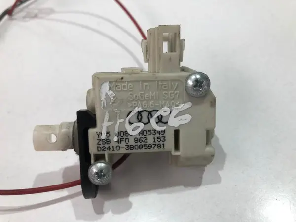 Motoras deschidere rezervor 4f0862153 Audi A6 (2004-2011) [4F2, C6]